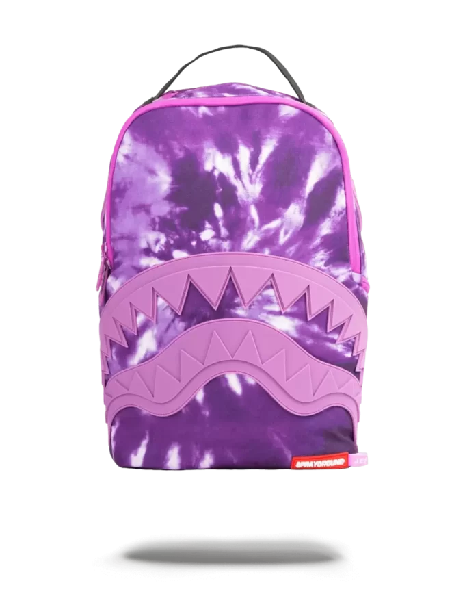 YOUNG THUG x SPRAYGROUND PURPLE HAZE SHARK