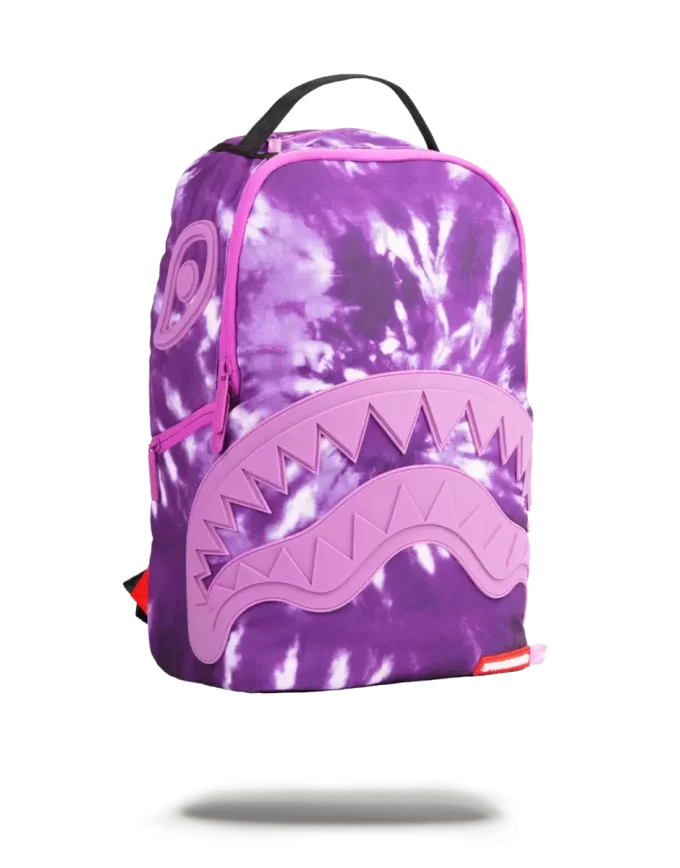 YOUNG THUG x SPRAYGROUND PURPLE HAZE SHARK