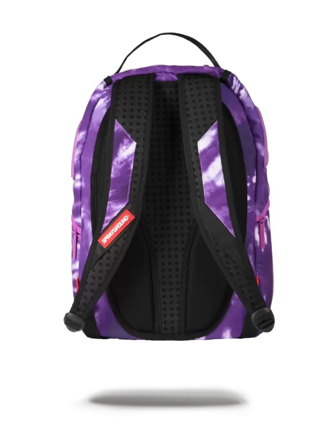 YOUNG THUG x SPRAYGROUND PURPLE HAZE SHARK