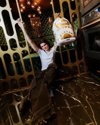 YOUR MAJESTY DLXSV RUCKSACK