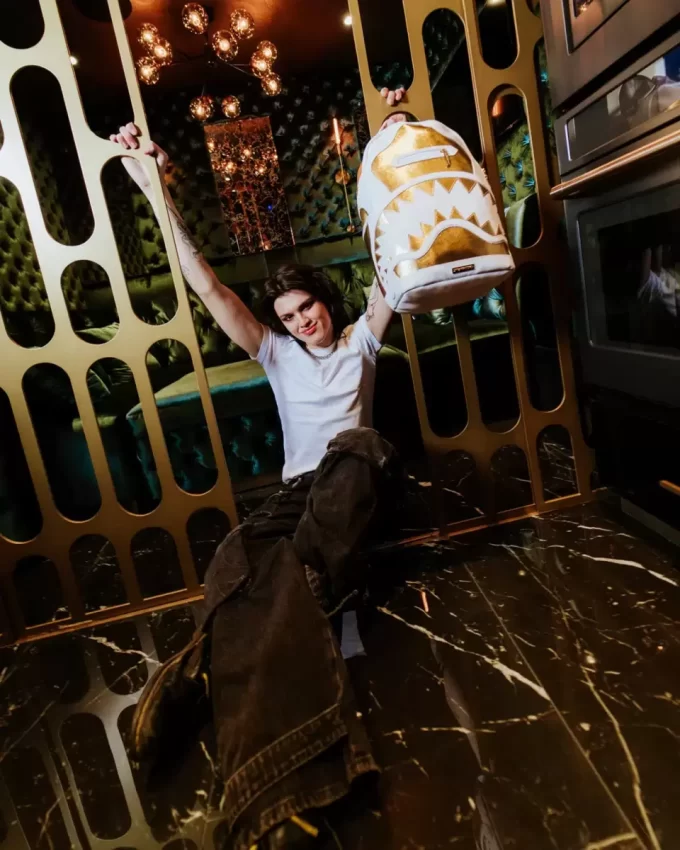 YOUR MAJESTY DLXSV RUCKSACK YOUR MAJESTY DLXSV RUCKSACK