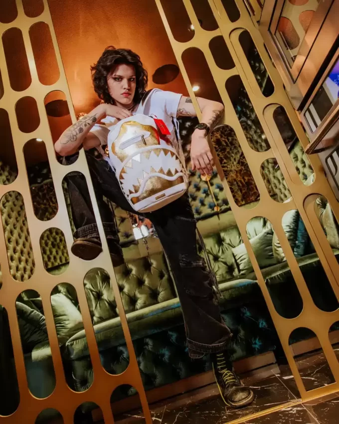 YOUR MAJESTY DLXSV RUCKSACK YOUR MAJESTY DLXSV RUCKSACK