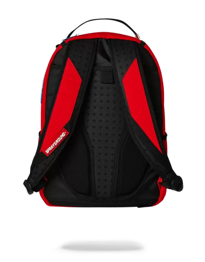 Zahnspange Hai (rot)