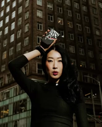 ZE SHARK PREDATOR SCHLANKER GELDHALTER