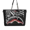 ZE SHARK PREDATOR TOTE