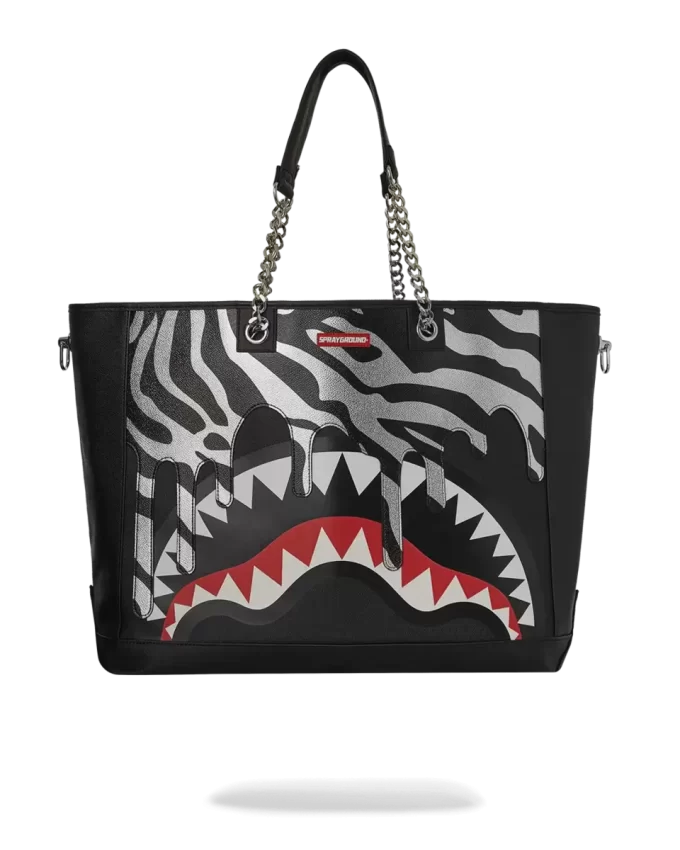 ZE SHARK PREDATOR TOTE