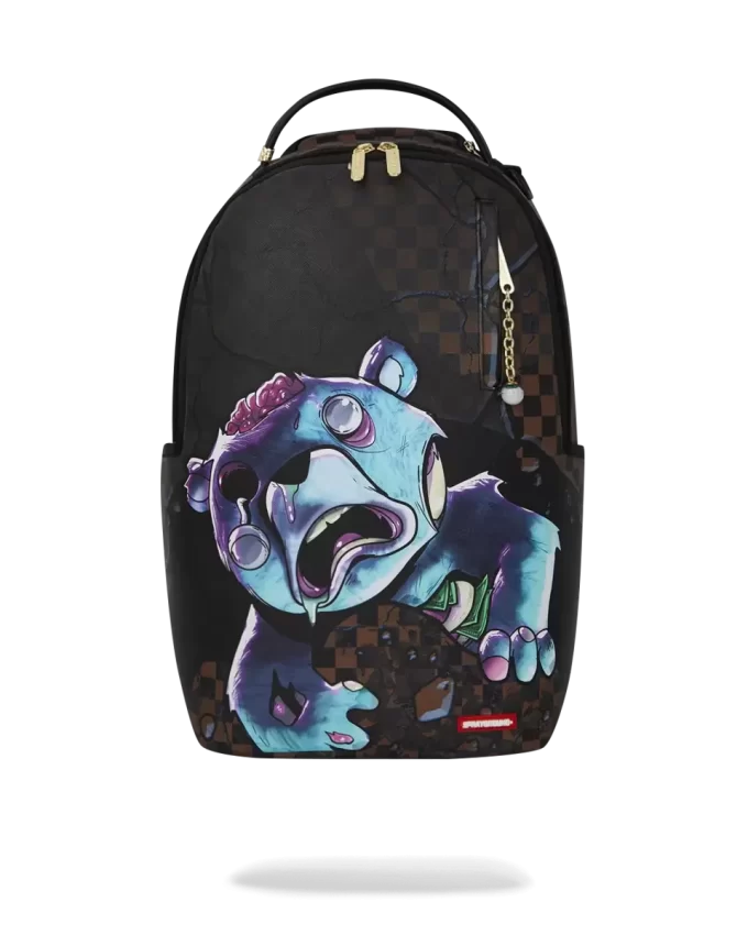 ZOMBIE-BÄRENHIRNE-RUCKSACK