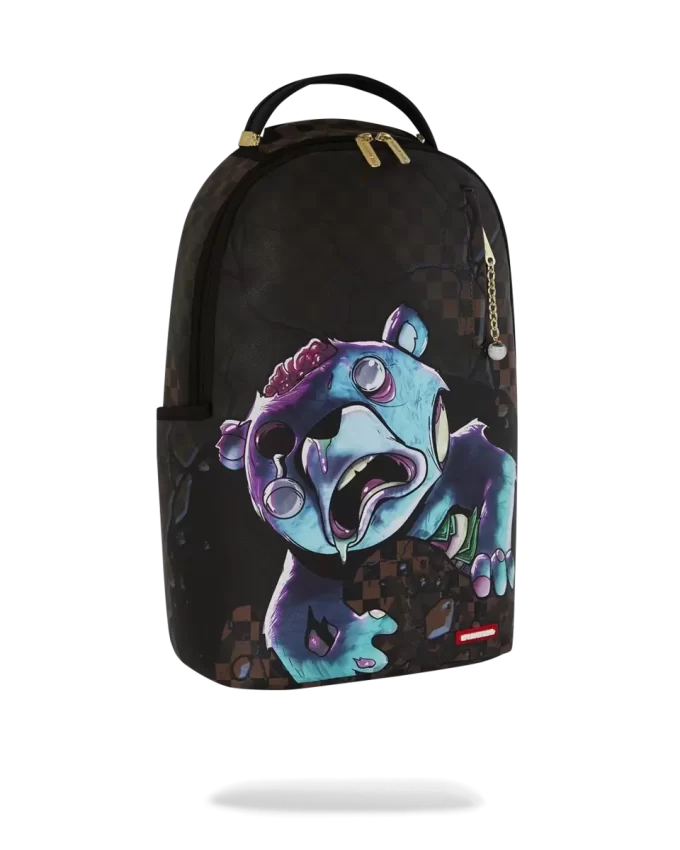 ZOMBIE-BÄRENHIRNE-RUCKSACK