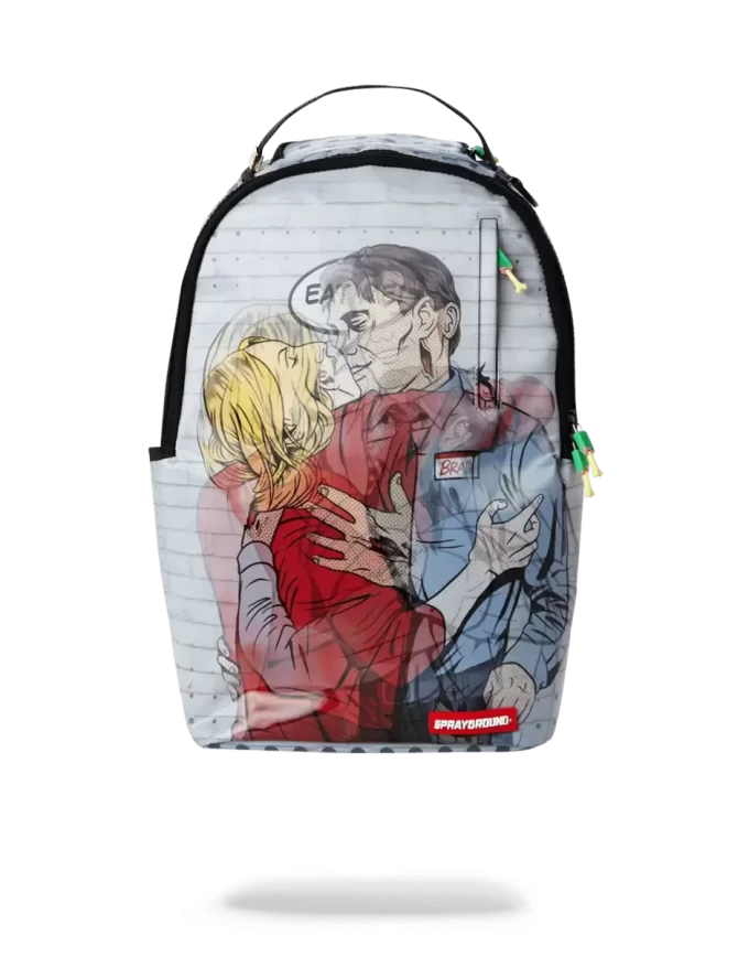 ZOMBIE-LIEBHABER (LENTIKULAR)