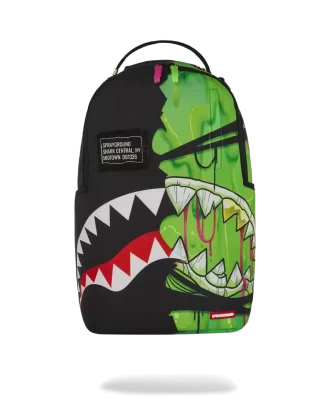ZOMBIE OOZE SHARK CENTRAL RUCKSACK