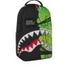 ZOMBIE OOZE SHARK CENTRAL RUCKSACK