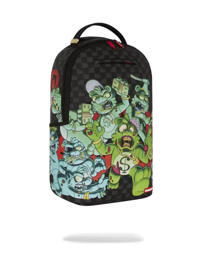 ZOMBIE UND DIE BANDE RUCKSACK