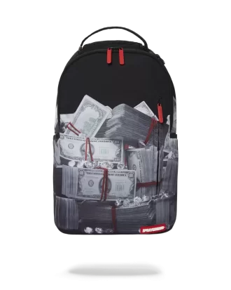 ZU SCHWERER RUCKSACK (DLXR)