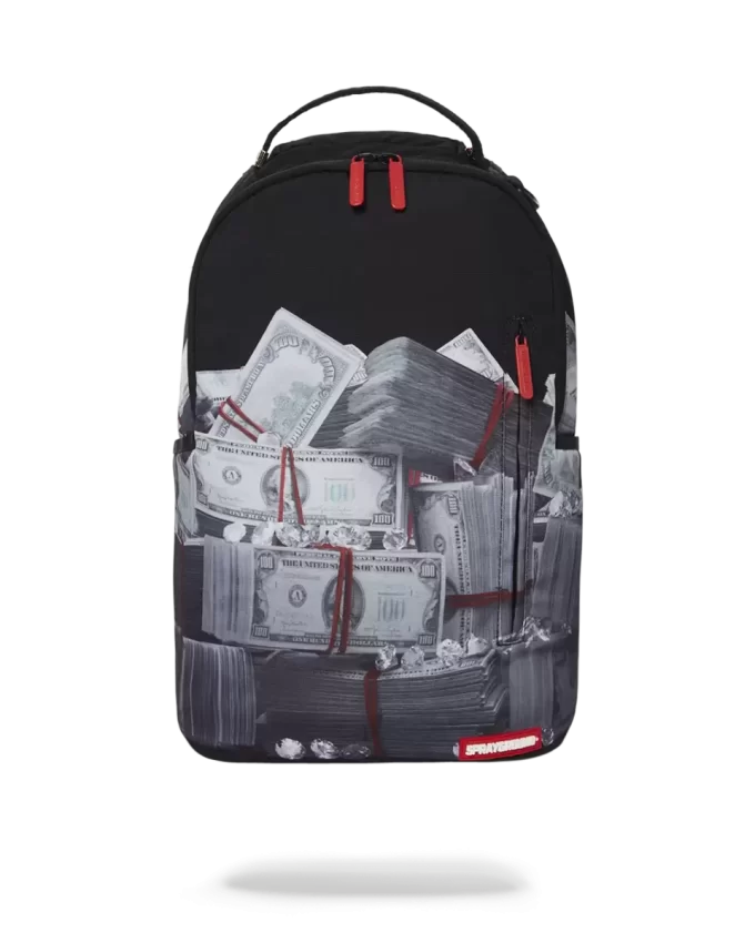 ZU SCHWERER RUCKSACK (DLXR)