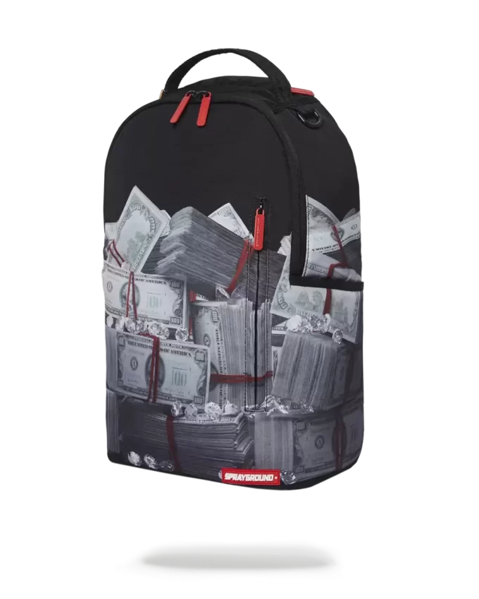 ZU SCHWERER RUCKSACK (DLXR)