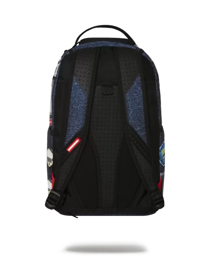 ZURÜCK IN DIE ZUKUNFT FLUX MODUS RUCKSACK ZURÜCK IN DIE ZUKUNFT FLUX MODUS RUCKSACK